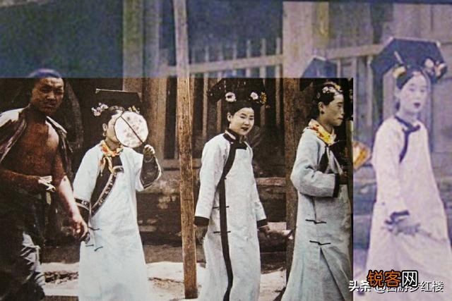 关于1992年故宫墙出现宫女事件,科学家解释的四氧化三铁遇闪电能录像是什么原理？
