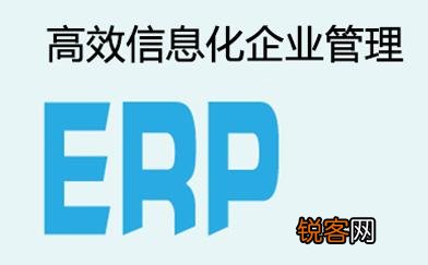 ERP是什么意思？