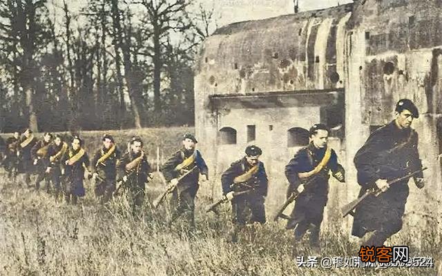 现代陆军攻打马奇诺防线会有什么样的结果?