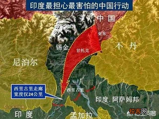 印度12个山地步兵师,总兵力超150000,战力如何？