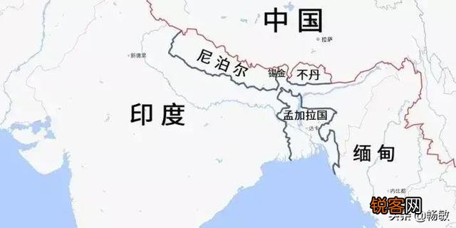 印度出动廓尔喀弯刀队,尼泊尔增加10万大军,印尼开战哪方赢?