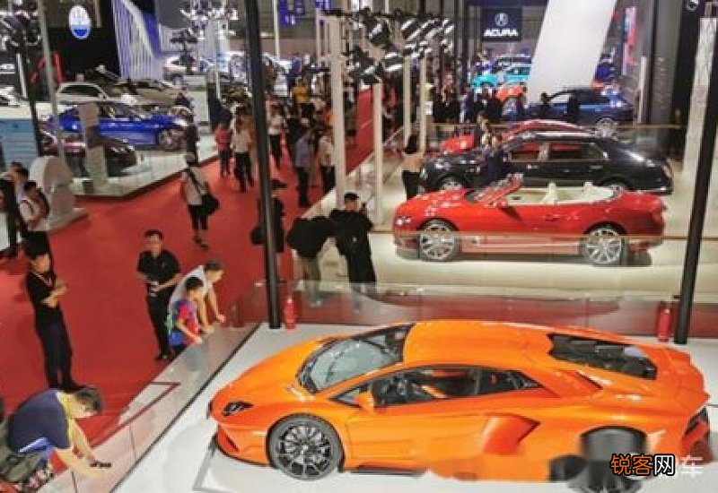 年底车展买车便宜吗2021