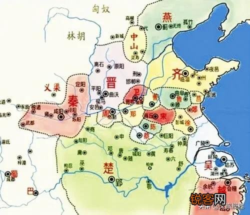 春秋末,战国初。有哪些历史名人？