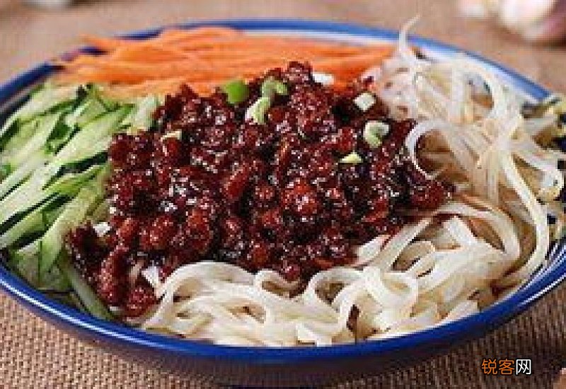 炸酱面的酱可以放几天