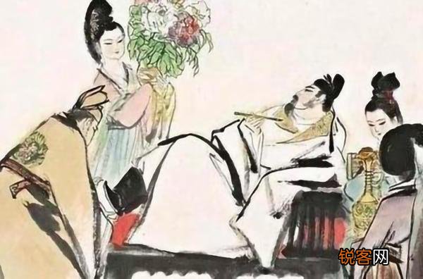 著名诗人李白一共有几个老婆,他和杨玉环有什么关系吗？