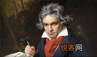 贝多芬的生平简介及代表作品 贝多芬的介绍
