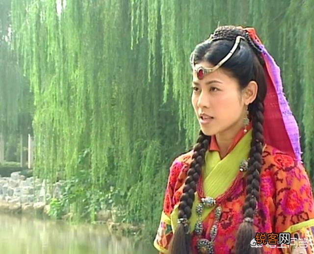 TVB版《寻秦记》里项少龙最爱的女人是谁？