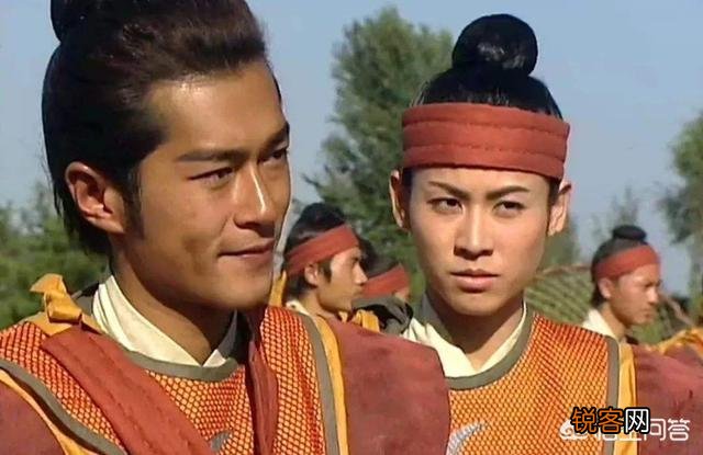 TVB版《寻秦记》里项少龙最爱的女人是谁？