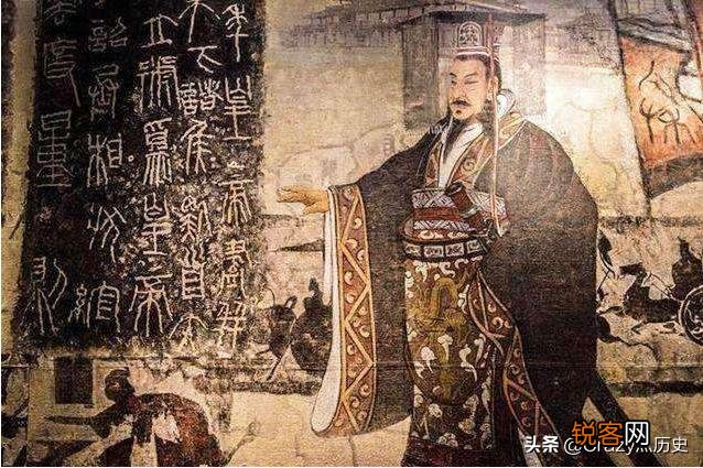 秦始皇真的是吕不韦的儿子吗？
