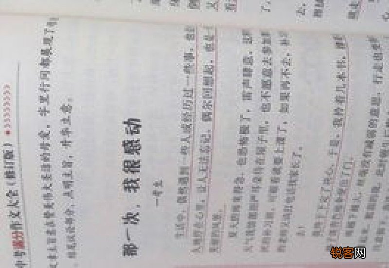 高一友情记叙文作文