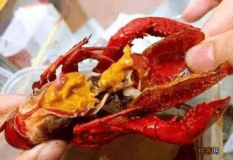 蟹黄和虾黄的区别