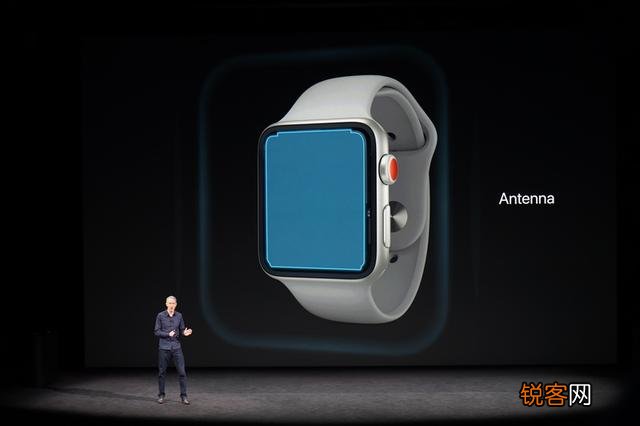Apple Watch 3新增了哪些功能？