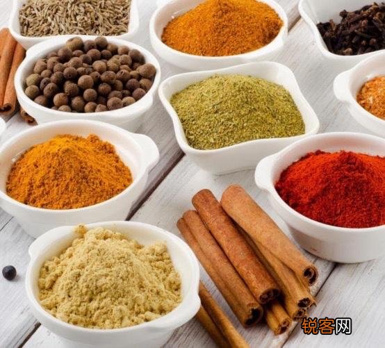 烹饪用的香料共有多少种？