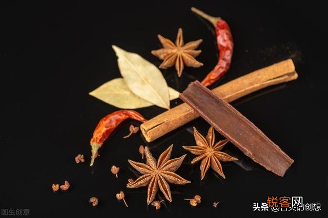 你知道各种香料的作用吗？