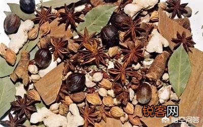 你知道各种香料的作用吗？