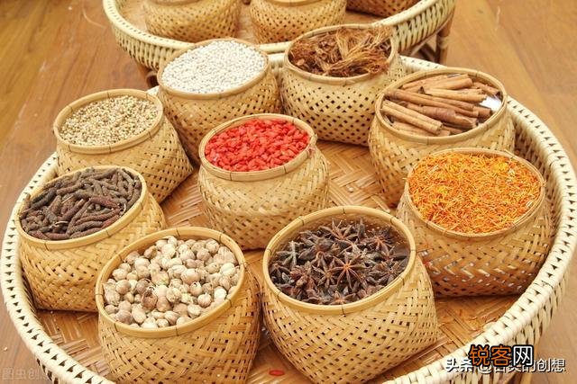 你知道各种香料的作用吗？