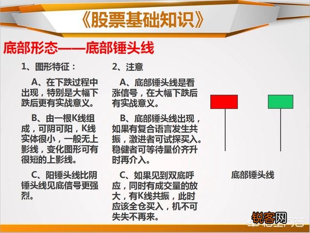 抄底的K线信号有哪些？