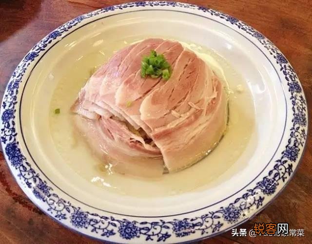 老八样有哪些菜？