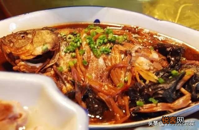老八样有哪些菜？