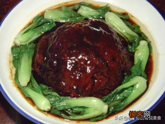 老八样有哪些菜？