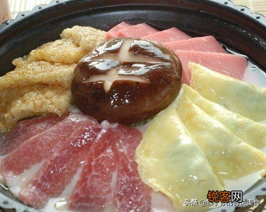 老八样有哪些菜？