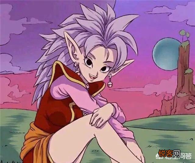 《龙珠》如果悟空和神结婚,后代的天赋比孙悟天还高吗？