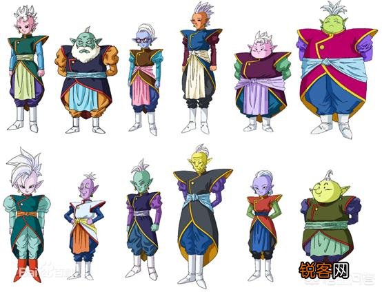 《龙珠》中,界王神的实力是个什么水平？