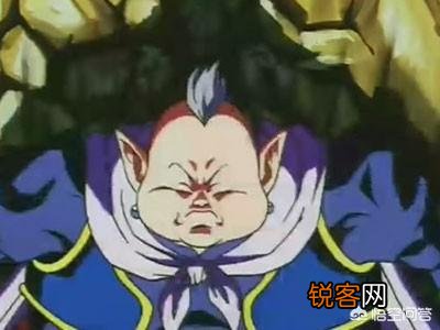 《龙珠》中,界王神的实力是个什么水平？
