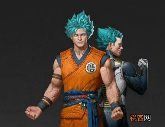 《七龙珠》中超级赛亚人蓝强还是超级赛亚人之神强?