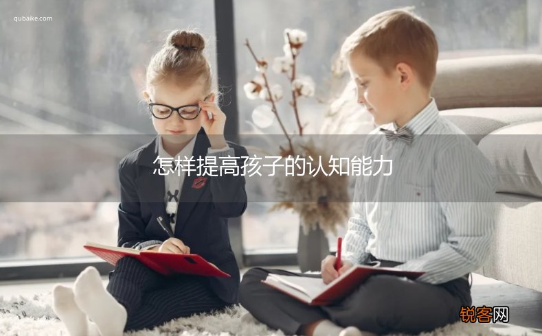 怎样提高孩子的认知能力