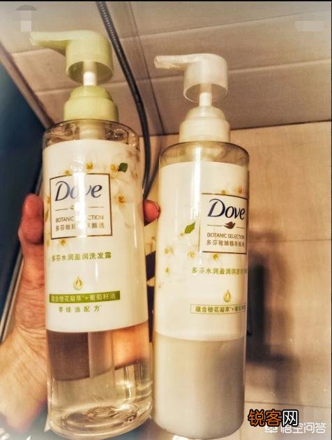 大家有好用的洗发水推荐吗？