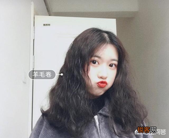 女生发量少,适合哪些发型？