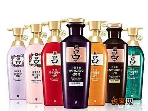国外什么洗发水牌子好用？