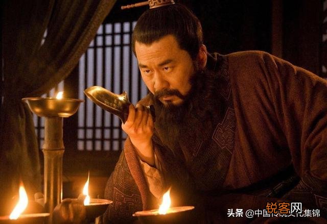 《三国演义》高级将帅有哪些?