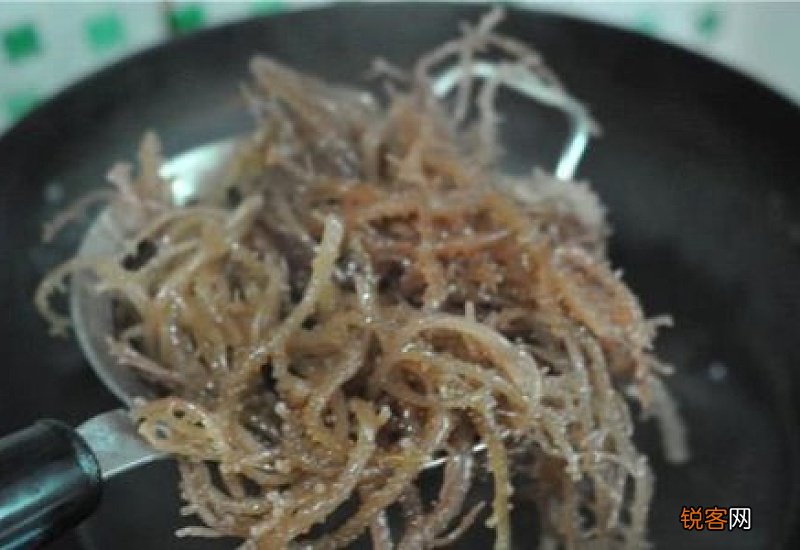 海石花怎么凉拌