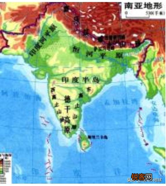 印度在世界上处于什么水平？
