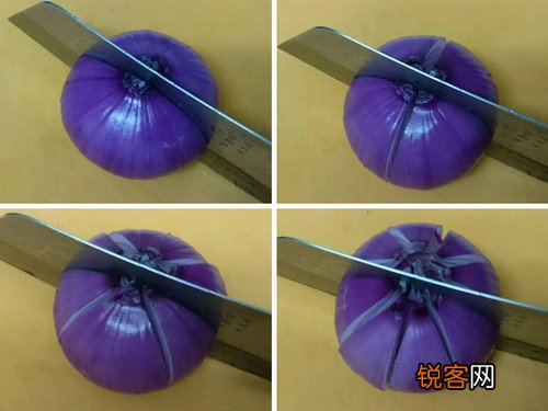 烤洋葱花