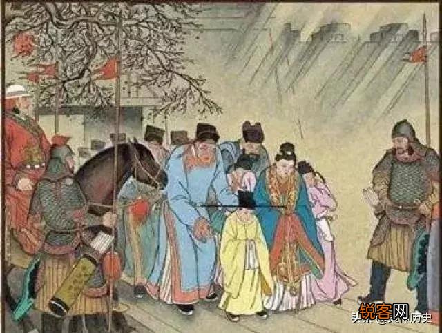 朱元璋最恨的一个姓,男的世世为奴,女的代代为娼,你知道是哪个姓吗？为什么会这样？