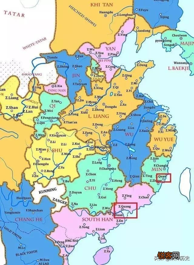 朱元璋最恨的一个姓,男的世世为奴,女的代代为娼,你知道是哪个姓吗？为什么会这样？
