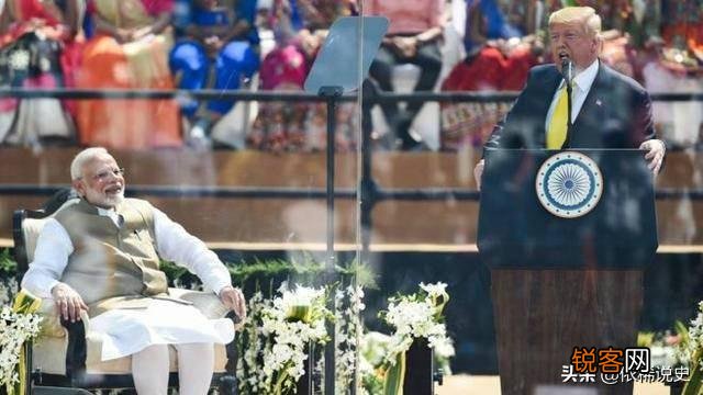 印度的军事实力真的很强大吗,为什么美俄都会巴结印度？