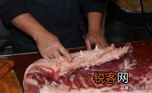 老母猪肉 在农村集市上,卖猪婆肉的屠夫老板安的是啥心？怎样辨别猪婆肉？