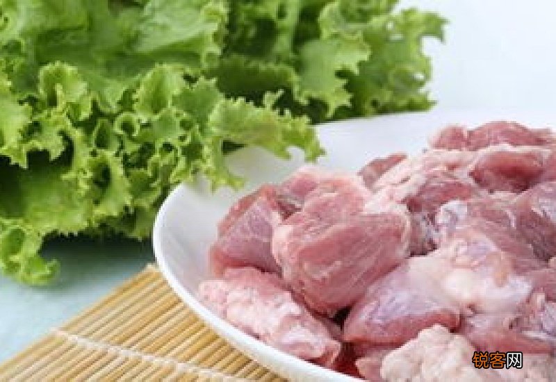 生肉可以用水浸泡吗