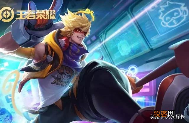 王者荣耀孙悟空出场率飙升第一,胜率竟然也高达51%,是否证明孙悟空超标？