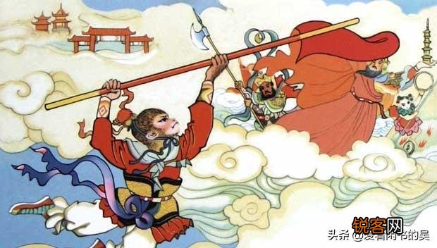 孙悟空只是在蟠桃会上捣乱,为什么玉皇大帝花如此大的功夫捉拿他？