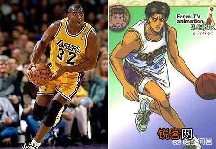 《灌篮高手》里的人物和NBA的哪些球员可以对号入座？