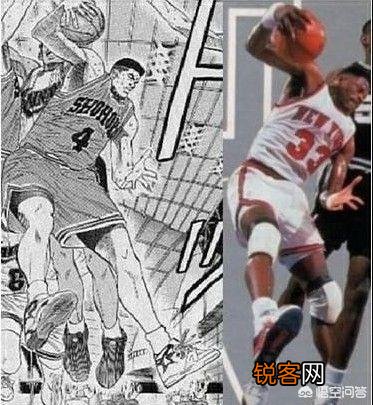 《灌篮高手》里的人物和NBA的哪些球员可以对号入座？