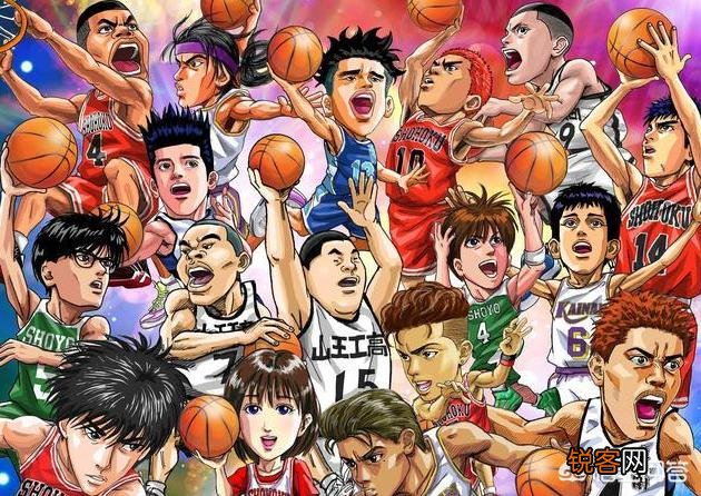 《灌篮高手》里的人物和NBA的哪些球员可以对号入座？