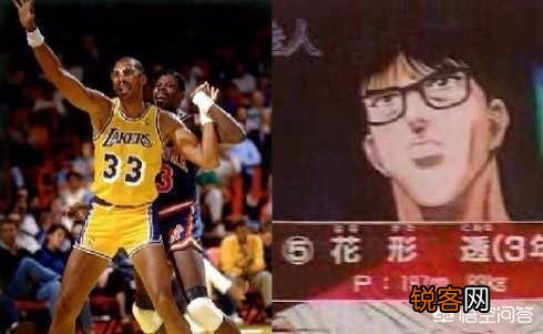 《灌篮高手》里的人物和NBA的哪些球员可以对号入座？