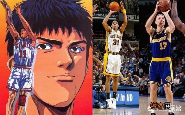 《灌篮高手》里的人物和NBA的哪些球员可以对号入座？