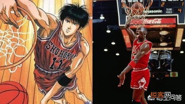 《灌篮高手》里的人物和NBA的哪些球员可以对号入座？